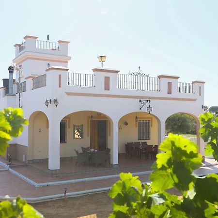 Casa Rural Los Miradores Марчена Екстериор снимка