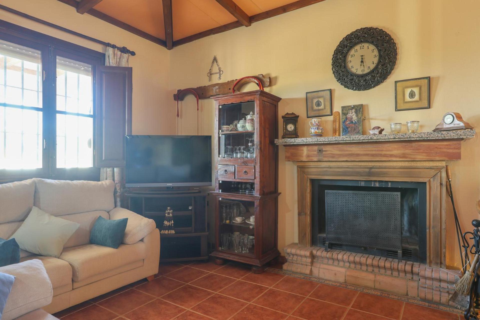 Casa Rural Los Miradores Марчена Екстериор снимка