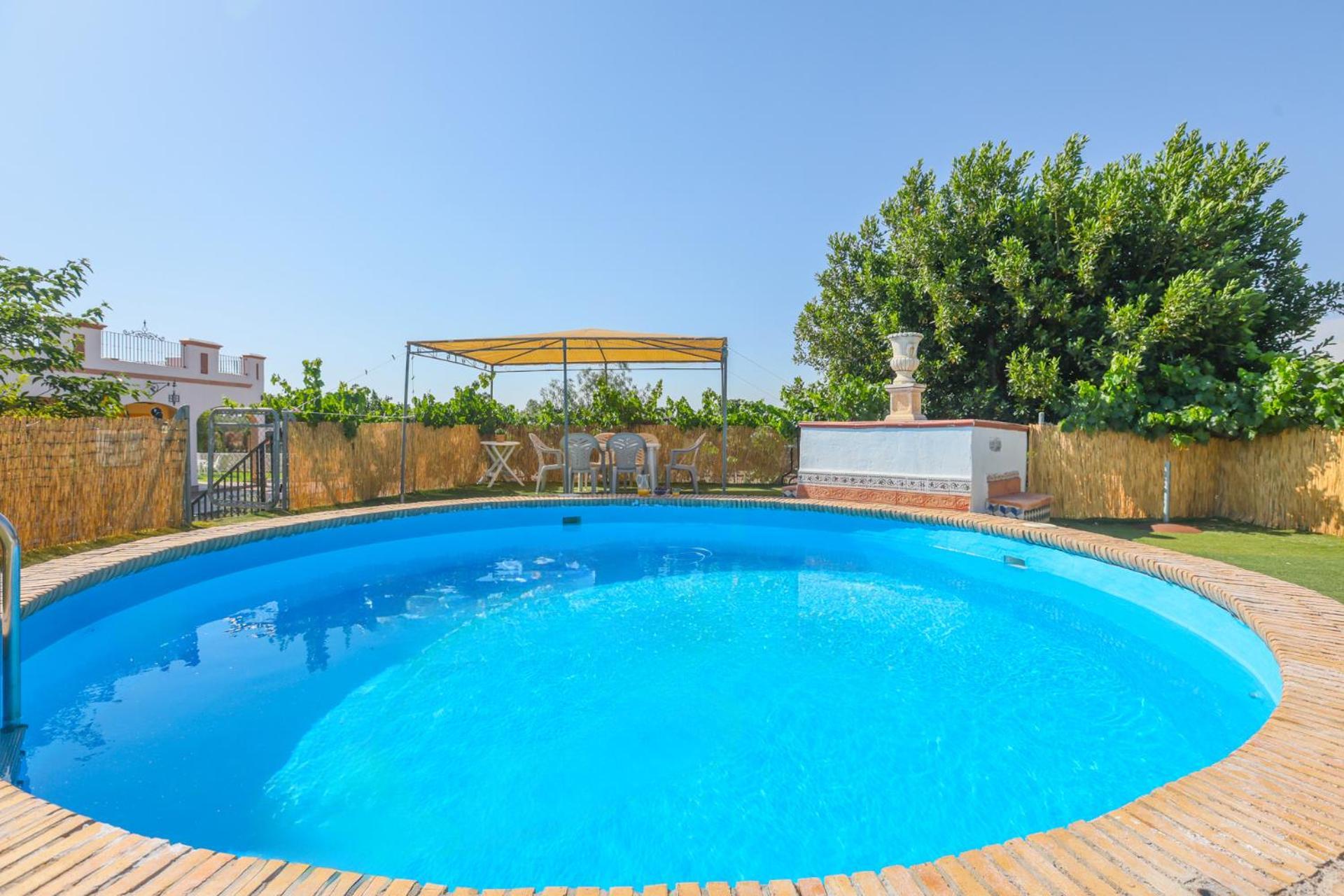 Casa Rural Los Miradores Марчена Екстериор снимка