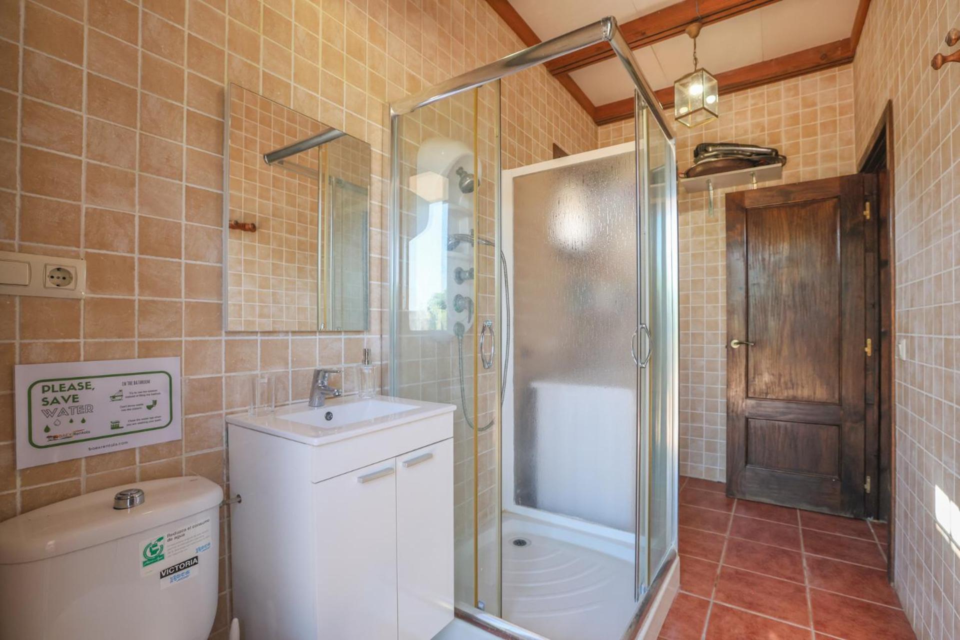 Casa Rural Los Miradores Марчена Екстериор снимка