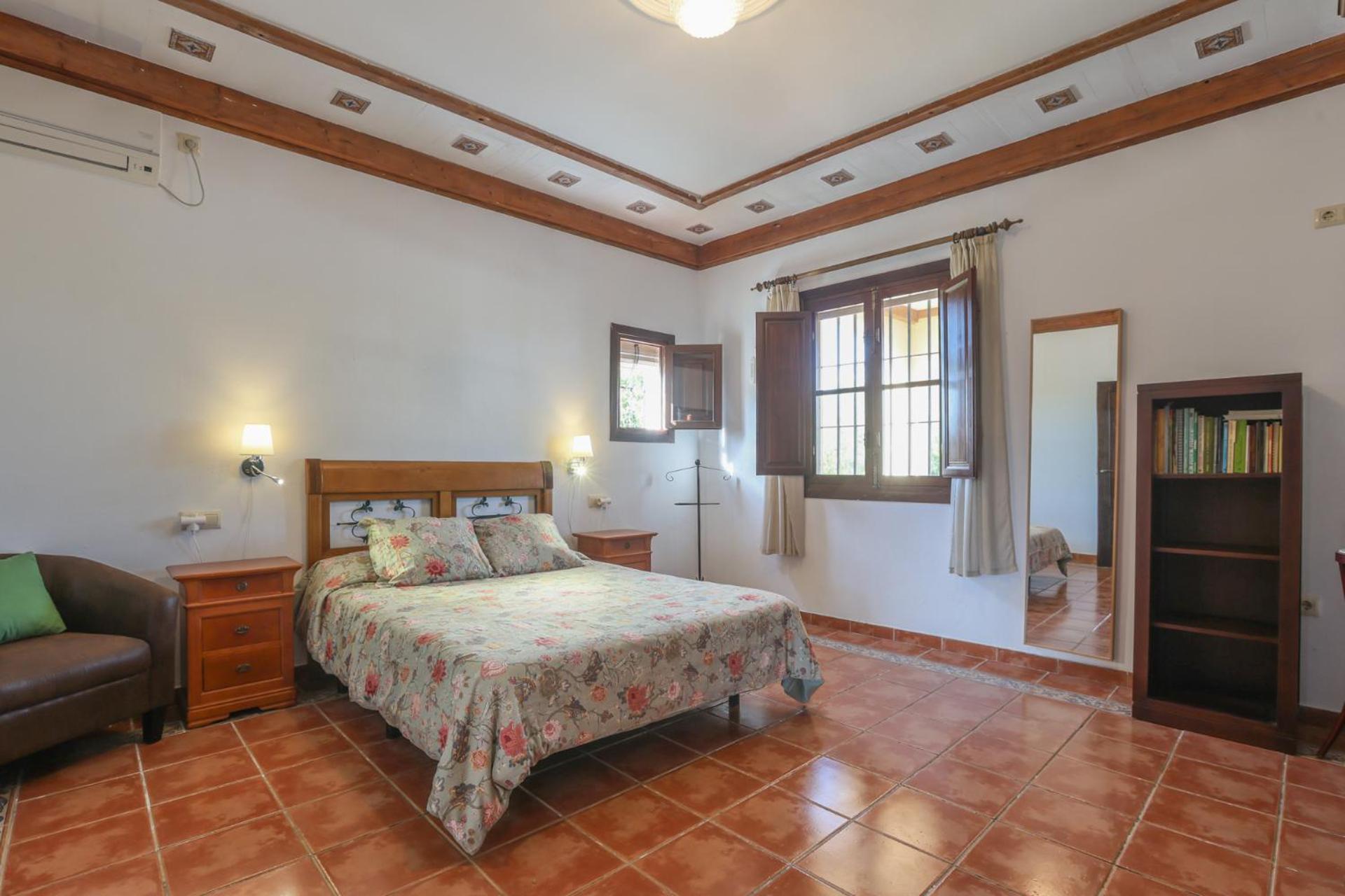 Casa Rural Los Miradores Марчена Екстериор снимка