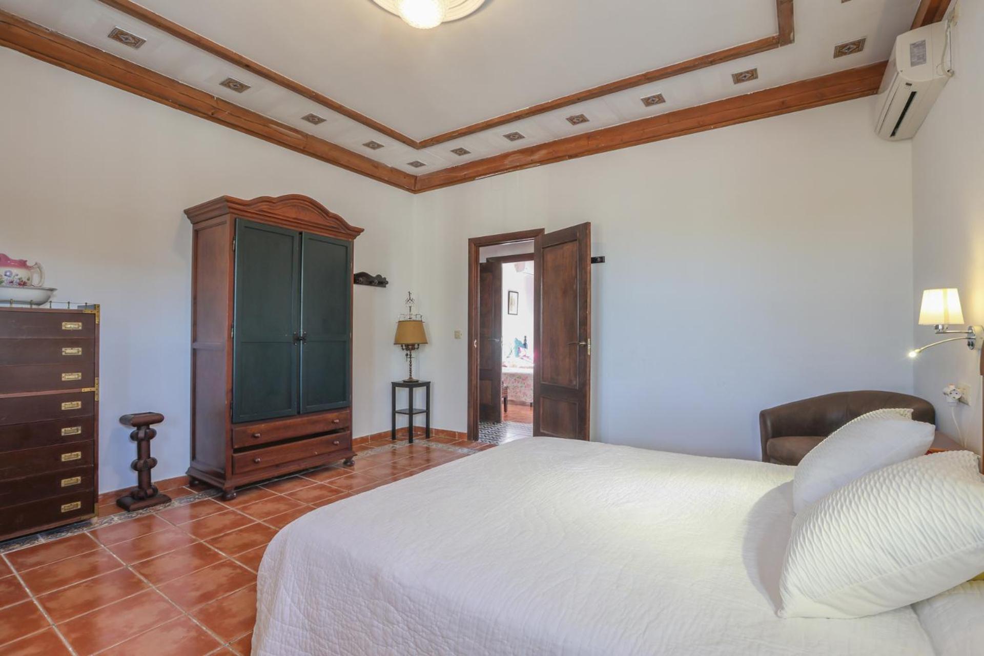 Casa Rural Los Miradores Марчена Екстериор снимка
