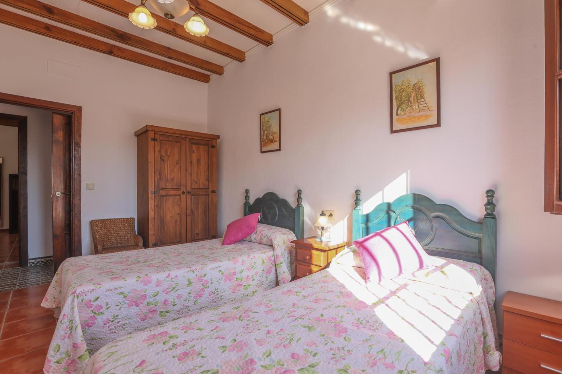Casa Rural Los Miradores Марчена Екстериор снимка
