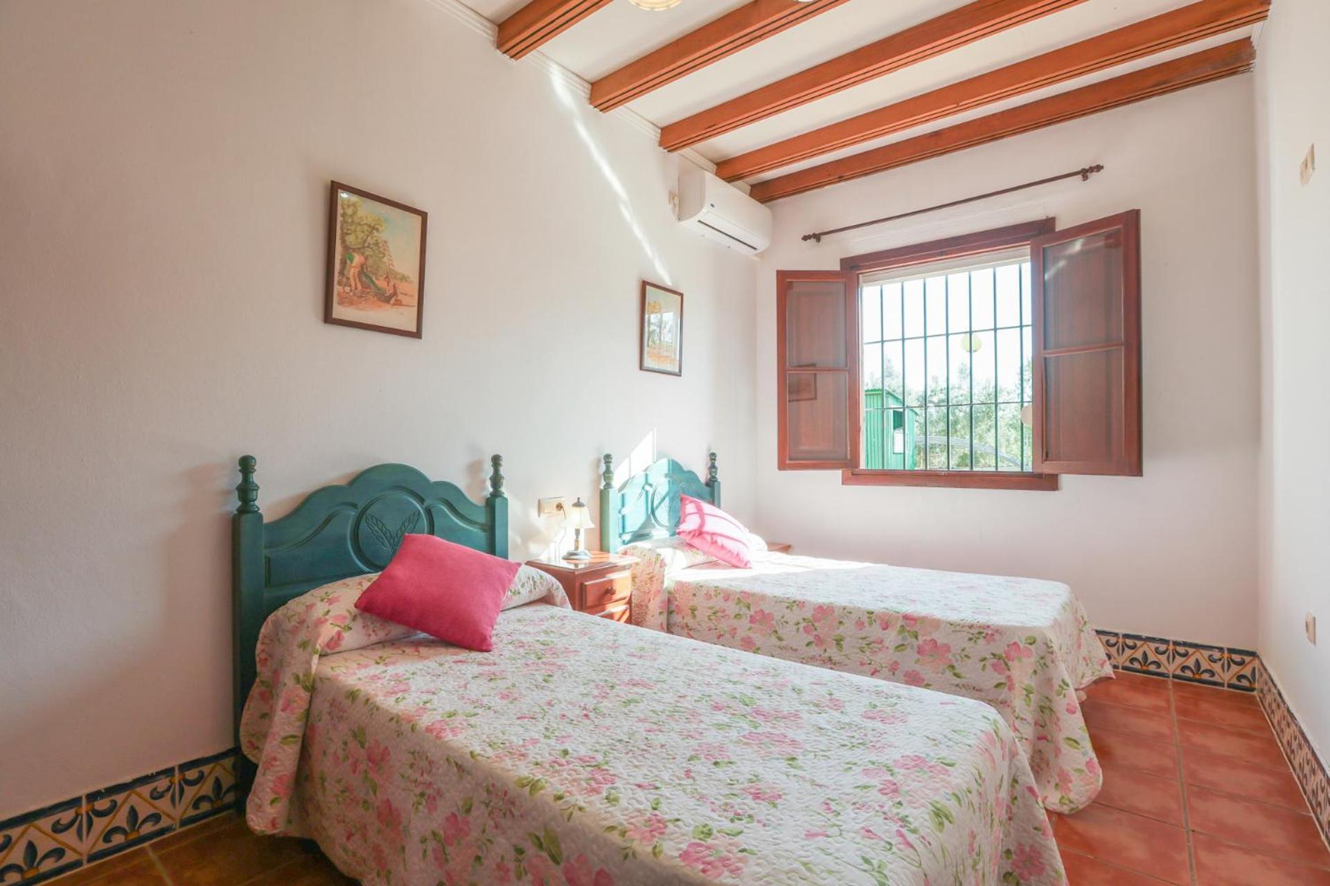 Casa Rural Los Miradores Марчена Екстериор снимка