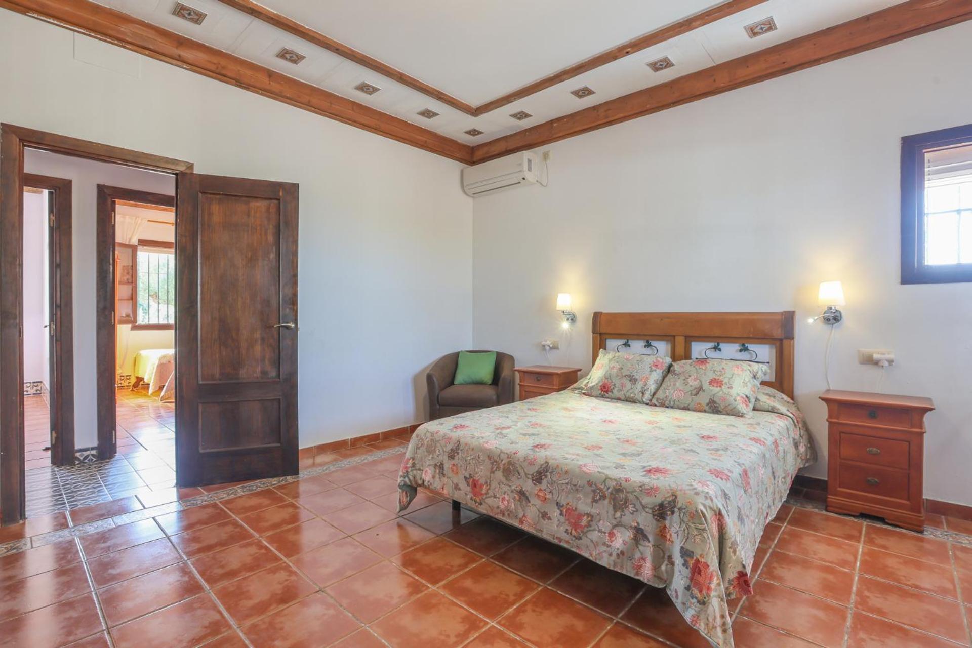 Casa Rural Los Miradores Марчена Екстериор снимка