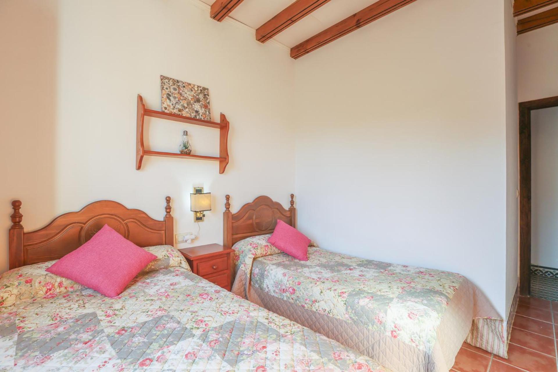 Casa Rural Los Miradores Марчена Екстериор снимка