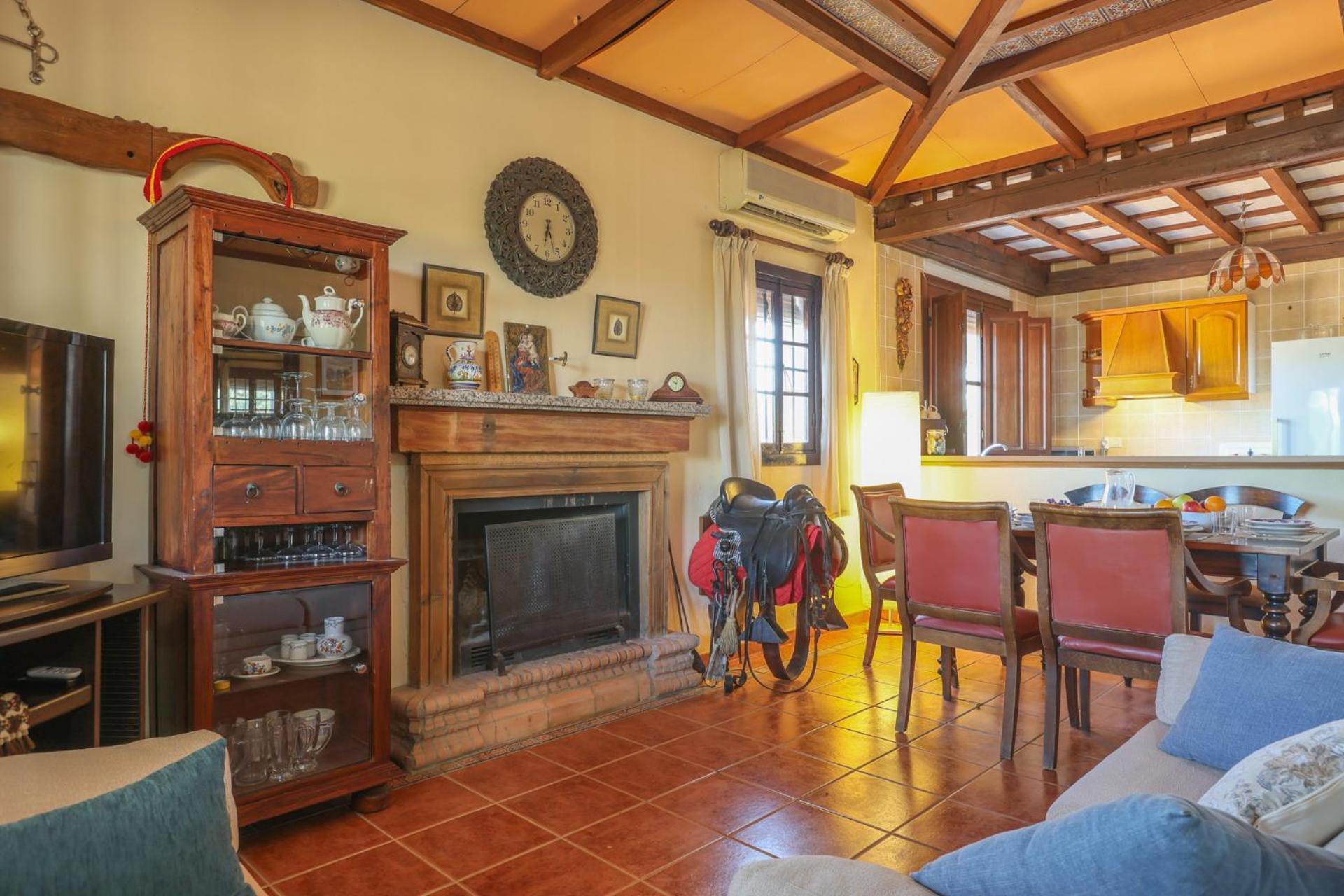 Casa Rural Los Miradores Марчена Екстериор снимка